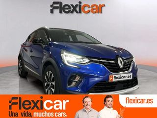 Renault Captur techno TCe 67kW (90CV)