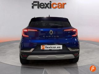 Renault Captur techno TCe 67kW (90CV)