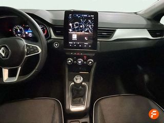 Renault Captur techno TCe 67kW (90CV)