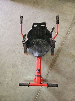 Silla Hoverboard Roja