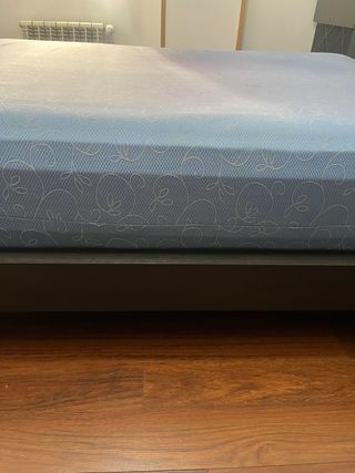 Colchón Flex Viscoelástico 150x190
con funda