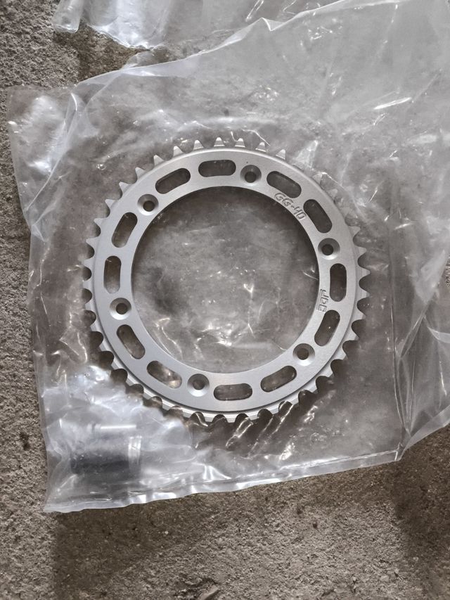 Lote piezas Gas Gas 2012-2017