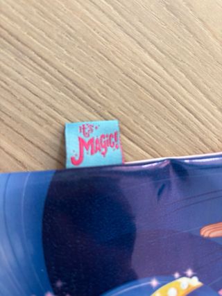 Bolso Bandolera Shimmer & Shine Niña