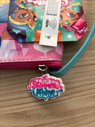 Bolso Bandolera Shimmer & Shine Niña