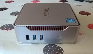 Mini PC NIPOGI Plata