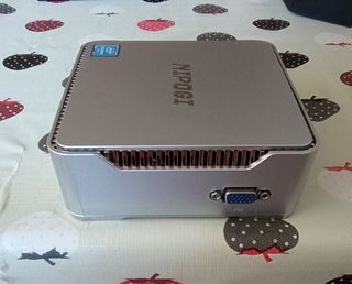 Mini PC NIPOGI Plata