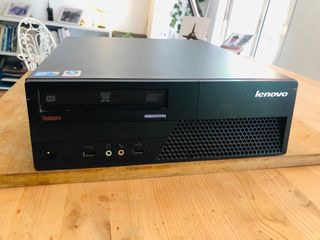 Lenovo ThinkCentre PC Core 2 Duo