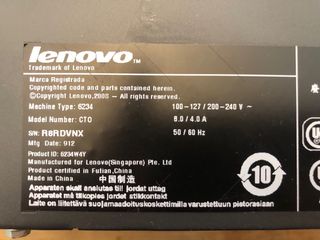 Lenovo ThinkCentre PC Core 2 Duo