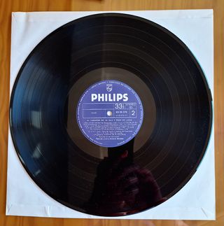 El Camarón de la Isla y Paco de Lucía - Canastera