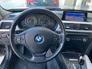 BMW  318D año 2015