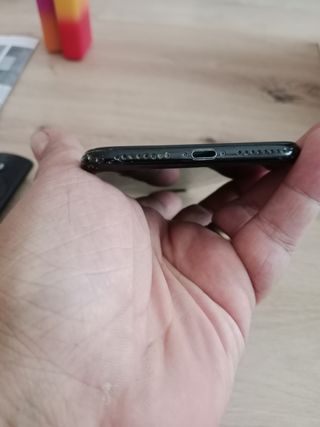 iPhone 7 Plus Negro