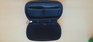 Funda Rígida Azul PSP Sony