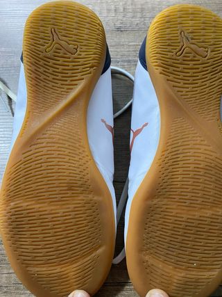 Zapatillas Fútbol Sala Puma TUCO II Talla 37