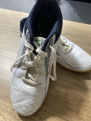Zapatillas Fútbol Sala Puma TUCO II Talla 37
