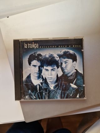 La Trampa Bailando Rock & Roll CD