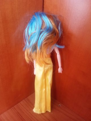 Muñeca articulada princesa