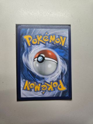 Carta Pokémon
