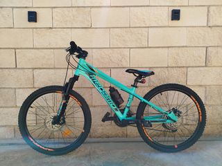 Bicicleta Infantil Megamo 24