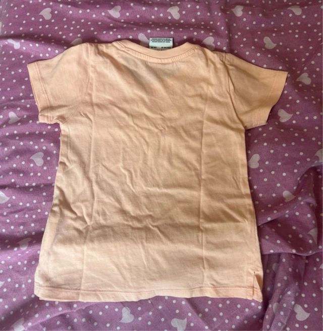 Maglia Champion bambina pesca