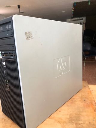 PC HP Core 2 Duo 2GHz