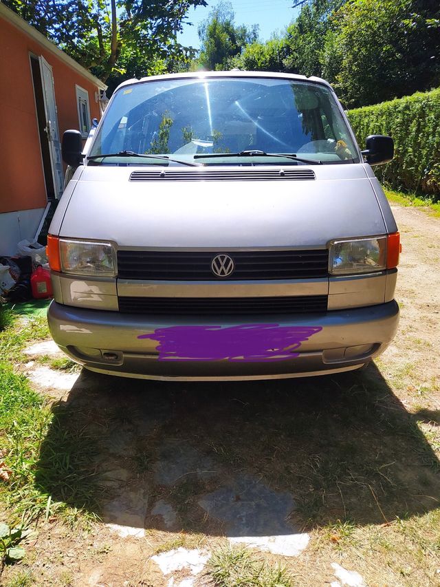Volkswagen Caravelle 1991