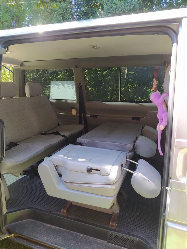 Volkswagen Caravelle 1991