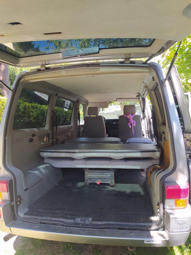 Volkswagen Caravelle 1991