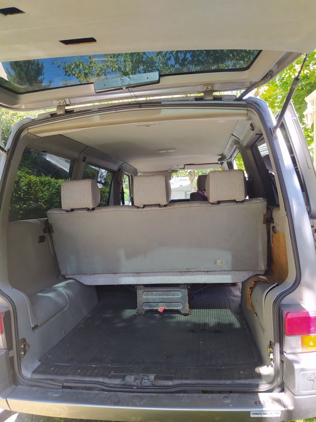 Volkswagen Caravelle 1991