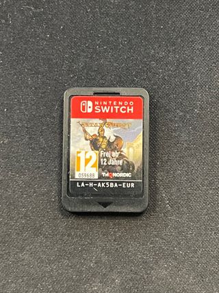 Titan Quest Nintendo Switch