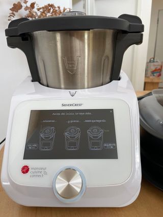 Monsieur Cuisine Connect