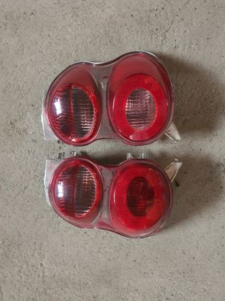 Fanali posteriori Smart 451