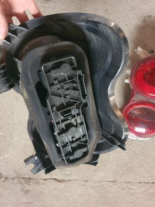 Fanali posteriori Smart 451