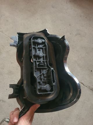 Fanali posteriori Smart 451