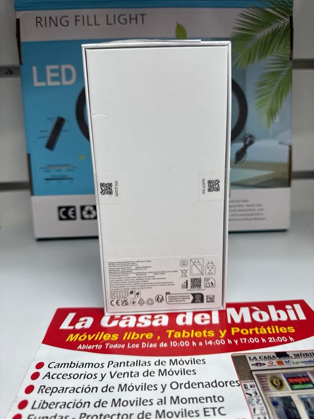 Redmi 14C 4GB RAM 128GB Nuevo