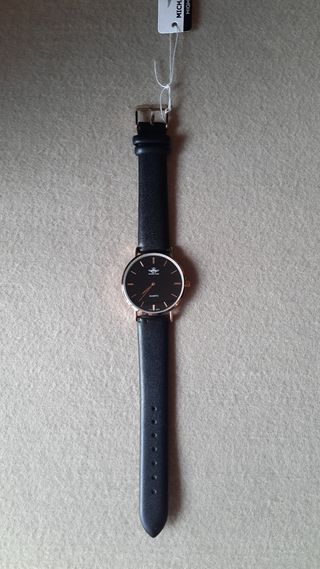 Orologio Michael John donna nero