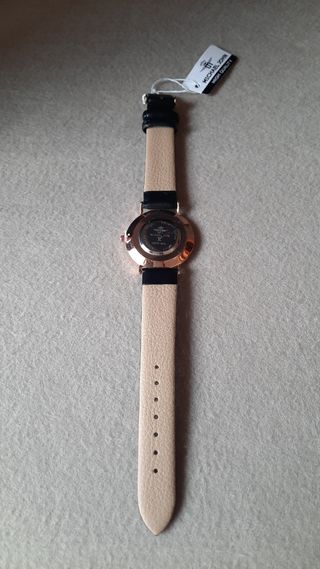 Orologio Michael John donna nero