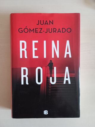 -Loba Negra. -Reina Roja.