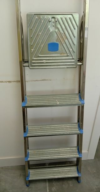 Escalera de 5 peldaños