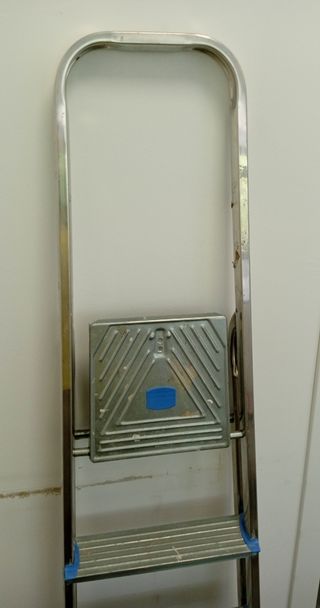 Escalera de 5 peldaños