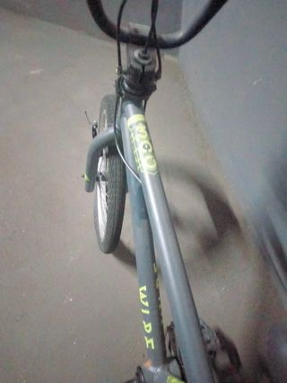 Bici BMX Wipe 300