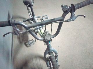 Bici BMX Wipe 300