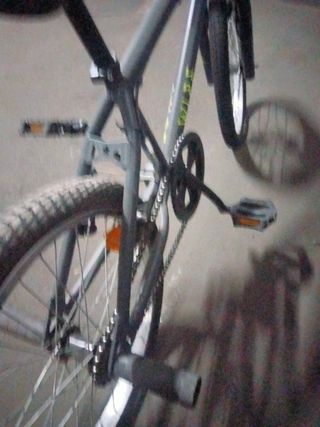 Bici BMX Wipe 300