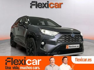 Toyota Rav4 2.5l 220H Style