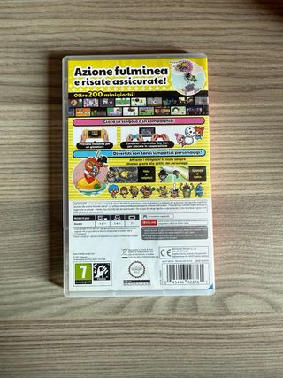 WarioWare Get It Together! Nintendo Switch