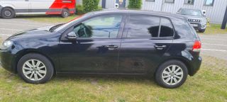 Volkswagen Golf6 2009
