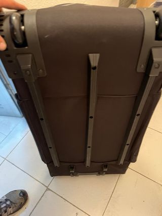 Maleta/ bolso / Trolley de viaje grande UFO