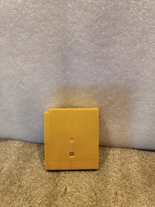 Cartucho Pokémon Oro Game Boy
