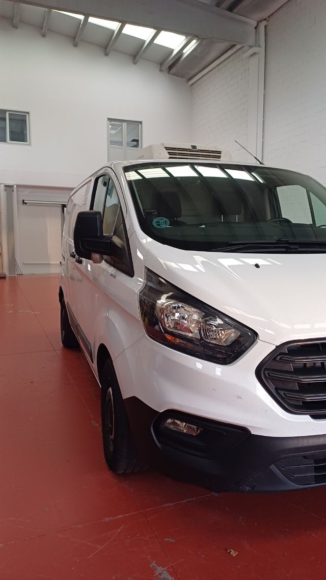 Ford Transit Custom 2020