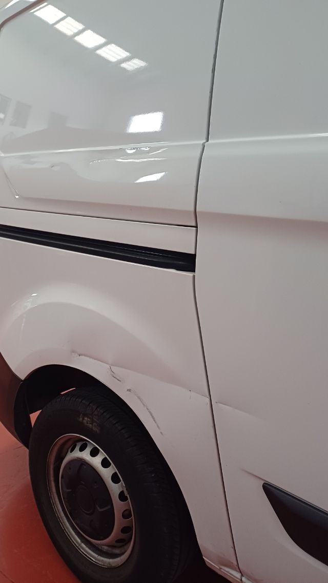 Ford Transit Custom 2020