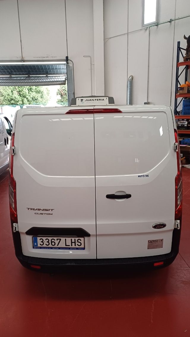 Ford Transit Custom 2020